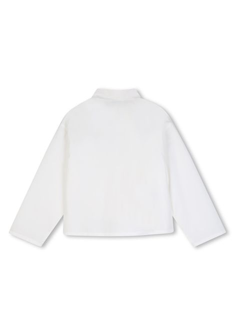 Camicia con logo KENZO KIDS | K62019117